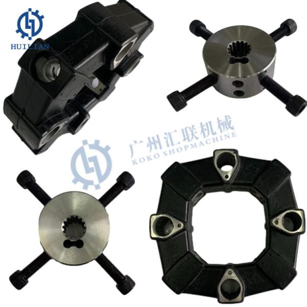 CAT312C Rubber Coupling CAT313D2GC CAT314DCR CAT315 CAT315B Flexible Rubber