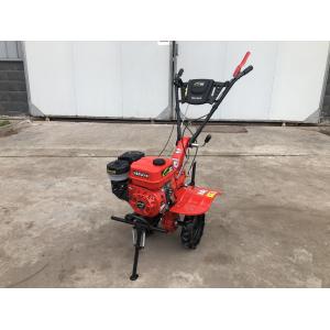 Farming Agricultural Multi Functional Power Tiller 5.5HP with Tilling Depth