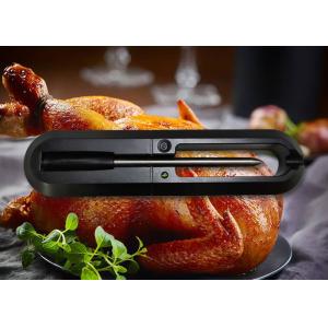 304 Stainless Steel Wireless Food Thermometer With Stable Signal SH253D