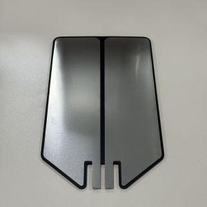 Neutral Electrode /Reusable Bipolar Patient Plate For Diathermy Electrocautery