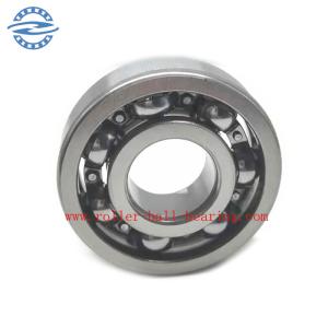 6304 Single Row Open Deep Grove Ball Bearing 20X52X15Mm