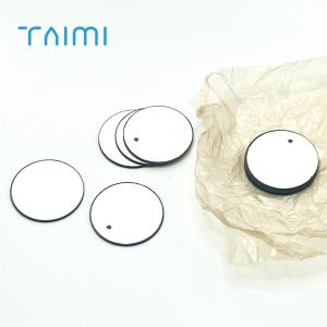 30*1mm Piezo electronic Disc 10000pF Ultranonic Transducer Ceramic Disc