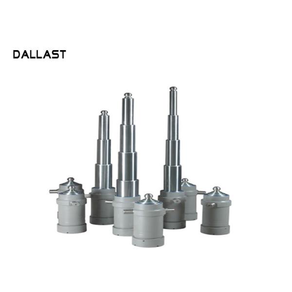 Buy Single Acting Telescopic American Hydraulic Cylinder For Side Dumper at wholesale prices