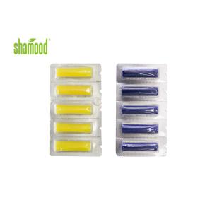 Customized Vacuum Home Air Freshener Lemon Ocean Scents