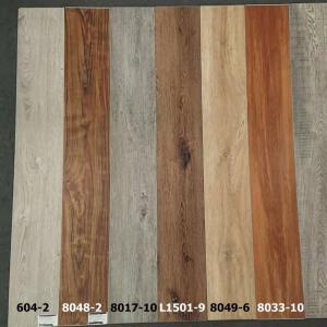 Click SPC Flooring Waterproof PVC Wood Floor 4mm 4.2mm Vinyl LVP for Durable