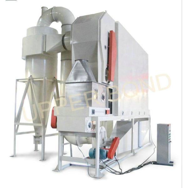 Buy Steam Heat Fluidized Tobacco Processing Equipment at wholesale prices