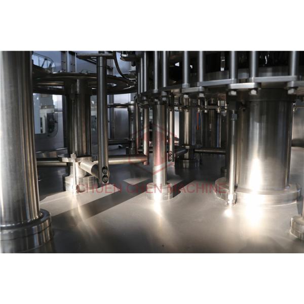 Yogurt And Hot Juice Filling Machine Mineral Water Bottle Packing Machine