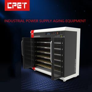 Quality Energy Saving Aging Test Machine with 170mm Height Per Layer and 340mm Width for Temperature Control up to 60°C Burn In Chamber for sale