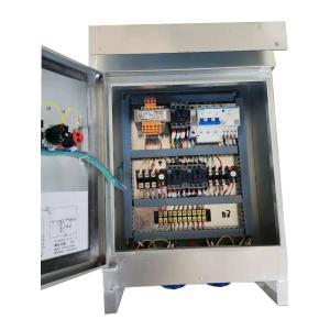 630kg 9.5m/min Hanging Scaffold Platform Window Cleaning