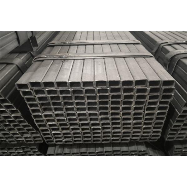 ASTM A500 Steel Hollow Sections SHS RHS Steel 100x100 MS Galvanized Square Tube