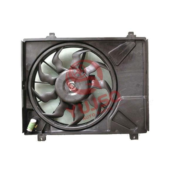 Hyundai I10 Radiator Fan 12V 25380-0X550 25380-0X740 Replacement