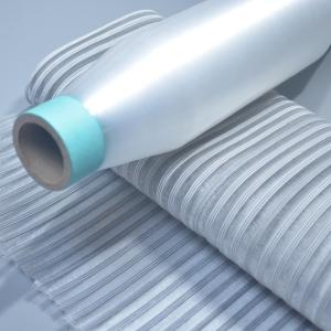 Braided Sleeve PET Monofilament Yarn 0.18mm Recyclable Material