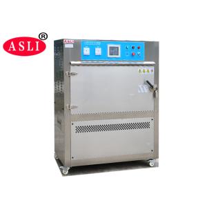 Simulated UV Aging Climatie Resistant Test Chamber With CE Certification