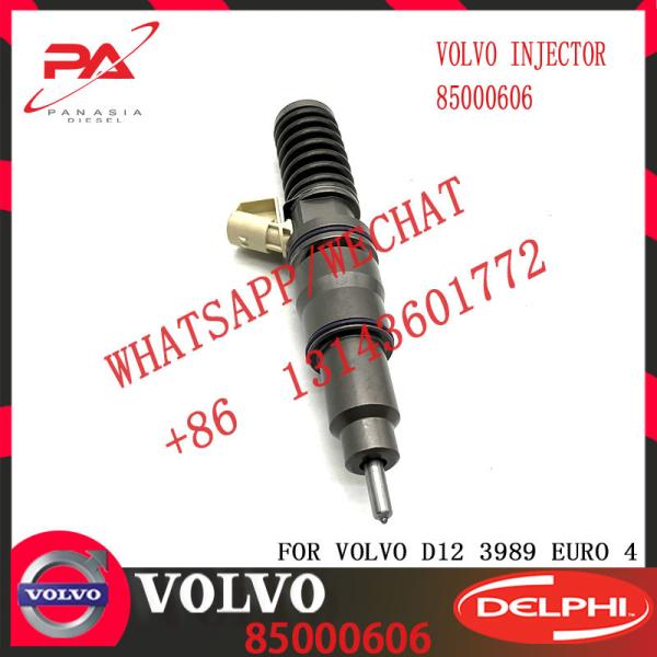 Injector Electronic Unit 85000606 20564425 BEBE4D10001 BEBE4D29001 BEBE4D40001