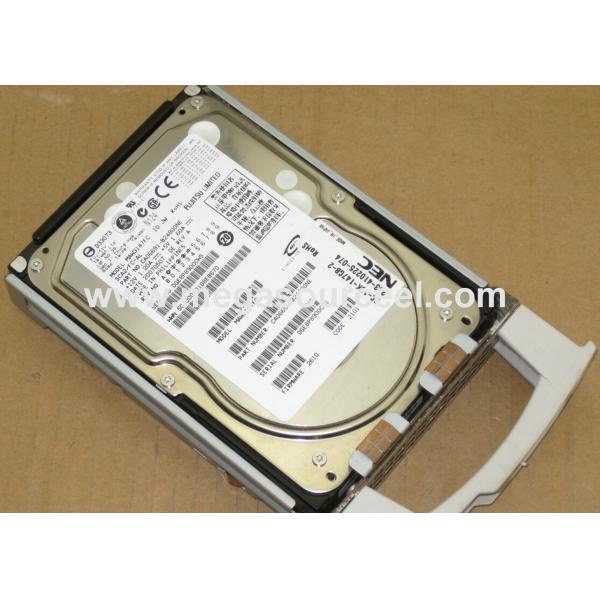 Fujitsu Enterprise 147 GB Internal HDD - 3.5" - MAW3147FC - FC-AL-2 - 10,000 rpm
