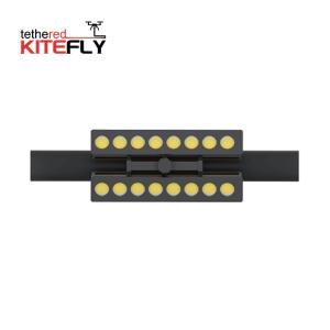 Single Row Tethered Drone Lighting System Lighting Strip 40000lm