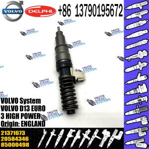 21371672 VOL Diesel Fuel Injector BEBE4D24001 21340611 21371672 3801618 21371673
