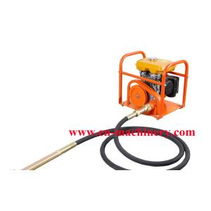 5.0HP Robin Gasoline Concrete Vibrator, EY20 Petrol Motor With CE Used For