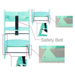 beech baby high chair E1 standard