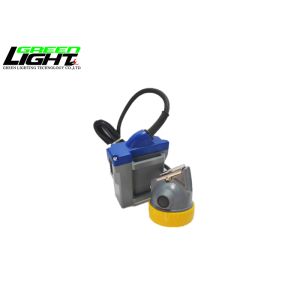 10000lux Brightness Miners Lamp 7800mah Rechargeable Coal Mining Lights 18hrs