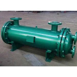 0.8Mpa Double Tube Sheet Heat Exchanger