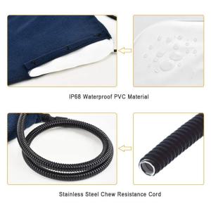 Far Infrared USB Heated Steering Wheel Cover For Car OEM ODM