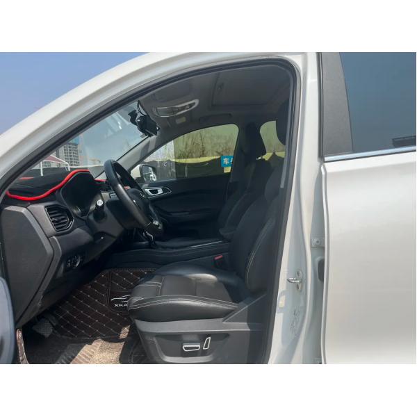 Front Disc Rear Disc Brake System Chery Tiggo 4 Pro Second-Hand SUV at Affordable