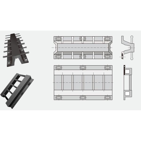foam filled Arch Rubber Marine Fender With Gangway Ladder Pier Protection