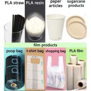 Ecological Products Disposable For Trash Can Home And Kitchen Wastebasket