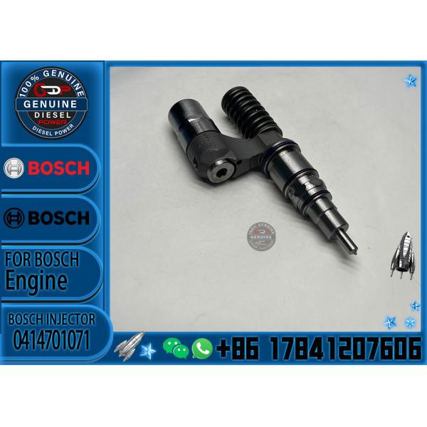 Excavator Injector 0414701070 2098522 0414701071 For Diesel Engine Parts Nozzle Assembly Auto Parts