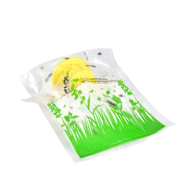 Power Source None Sturdy Outdoor Hanging Fly Catcher Disposable Fly Fruit Trap Bag