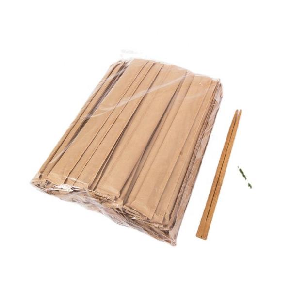 Personalized Disposable Sushi Chopsticks Eco Friendly 21/ 24cm