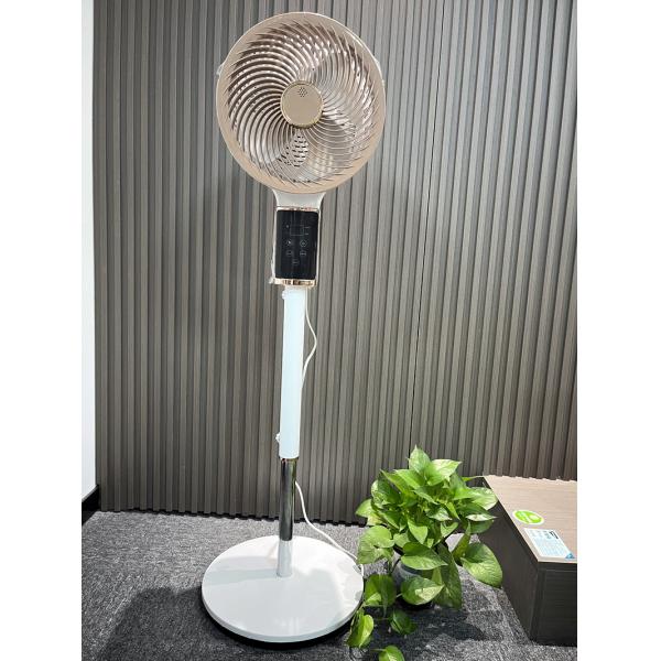 Powerful Electric Air Circulation Fan for Household and Platform Ground Installation
