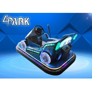 Exciting Amusement Park Battery Bumper Cars with Remote Control Start