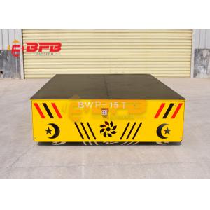 20m/Min Q235 Self Propelled 50T Die Transfer Cart