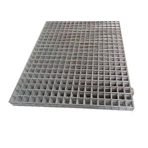 Livestock 1/2 Inch 304 316 Welded Steel Mesh Panels