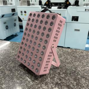 Portable Infrared Red LED Light Therapy Device 660nm 850nm 300W With Stand