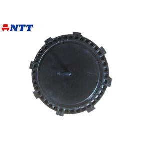 LKM Plastic Cover Mould Automatic Unscrewing With Hydrolic Cylinder