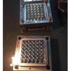 PP Auto Plastic Mould Making Machine Egg Container Plastic Machinery