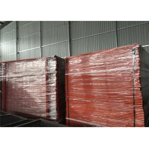 temporary wire mesh fencing