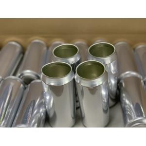 China Ue BPA Free 16oz 12oz 355ml 473ml Aluminium Beverage Cans on sale