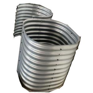 Raised Garden Beds Profile Rolling Forming Machine