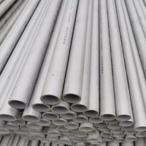 EN 10204-3.1 Materical Certificate Hastelloy C276 Pipe Tube / Seamless Pipe