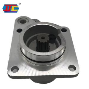 1262016 Excavator Parts , E320B SBS120 Hydraulic Gear Pumps