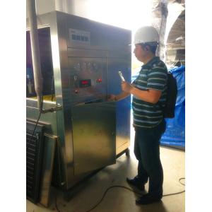 Stainless Steel PSA Nitrogen Generator System