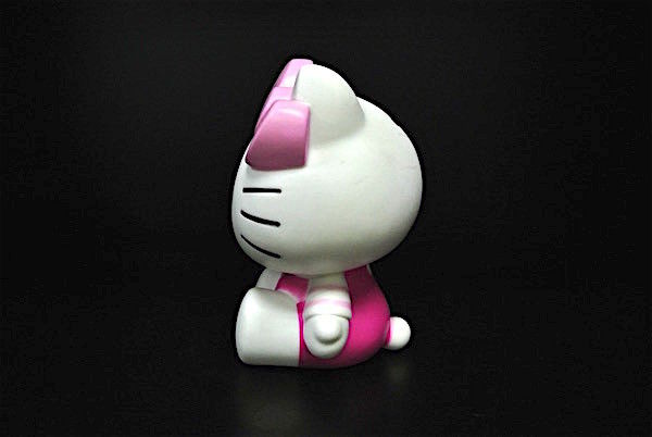 5 Inch Hello Kitty Coin Bank , Lovely Coin Saving Bank For Little Girl