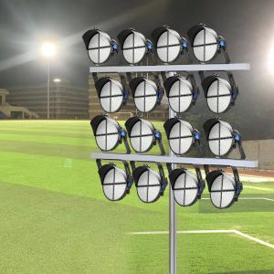 Portable 750W 1000W led stadium flood lights For Driving Range