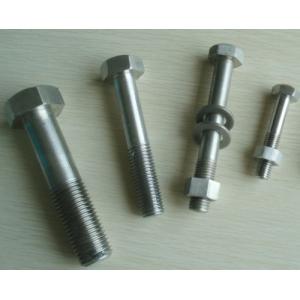 incoloy 800H UNS N08810 bolt nut washer