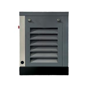 Quality 460 - 480V 3 Phase Rotary 25 HP Screw Compressor With Built In Dryer And Tank for sale