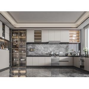 Complete Modern Kitchen Cabinet Design Aluminum Modern Kitchen Furniture